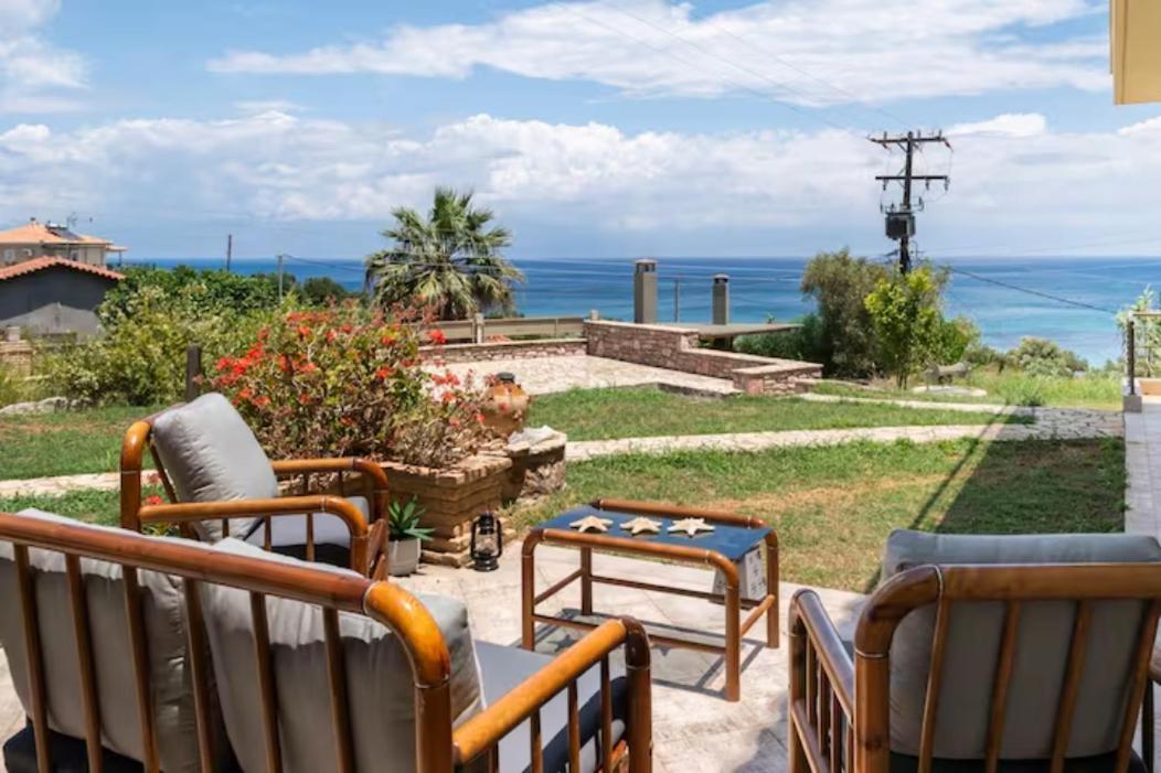 Apartment Peroulia Bay View Koróni